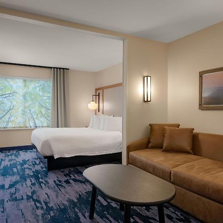 Fairfield Inn & Suites By Marriott Missoula Airport Kültér fotó