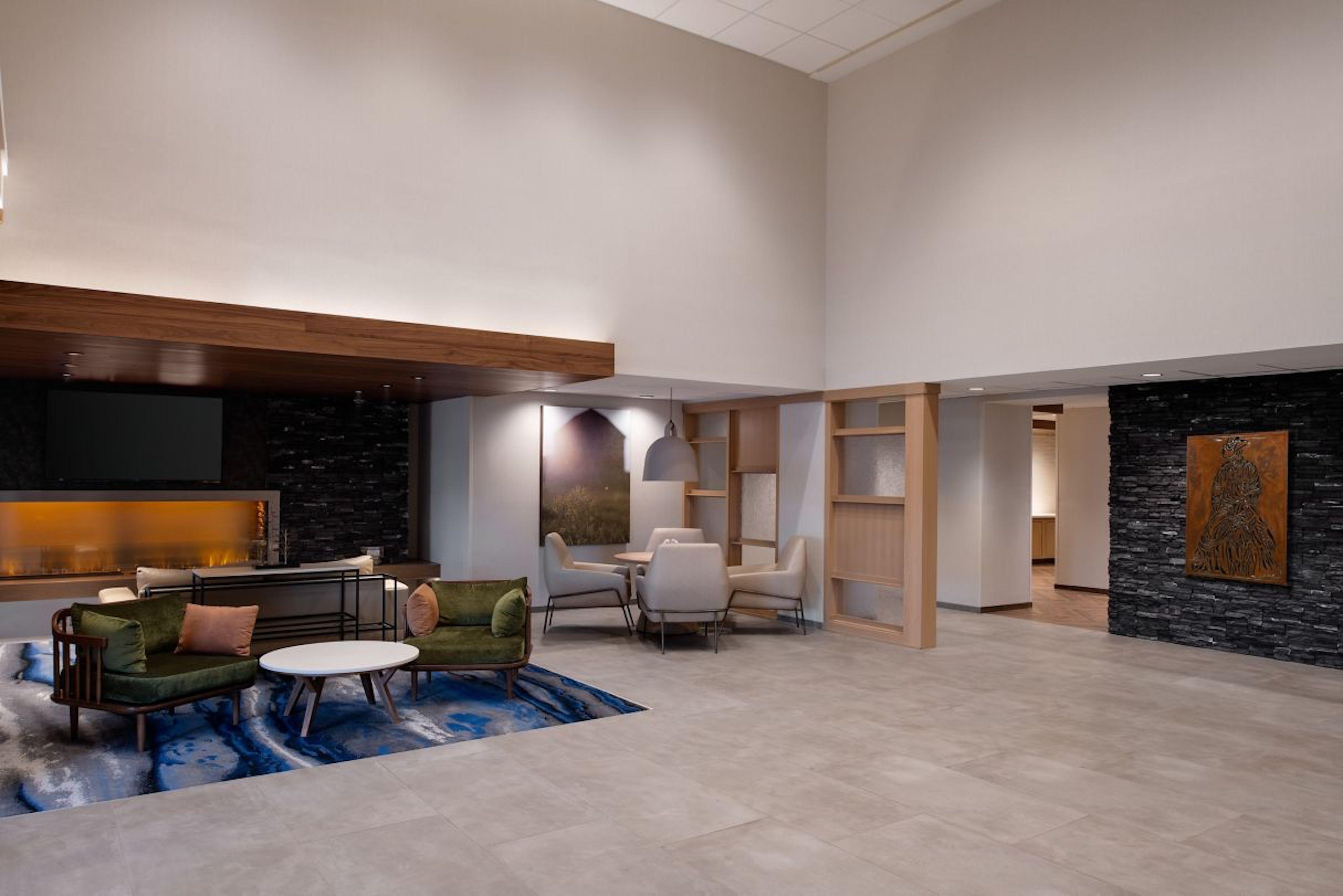 Fairfield Inn & Suites By Marriott Missoula Airport Kültér fotó