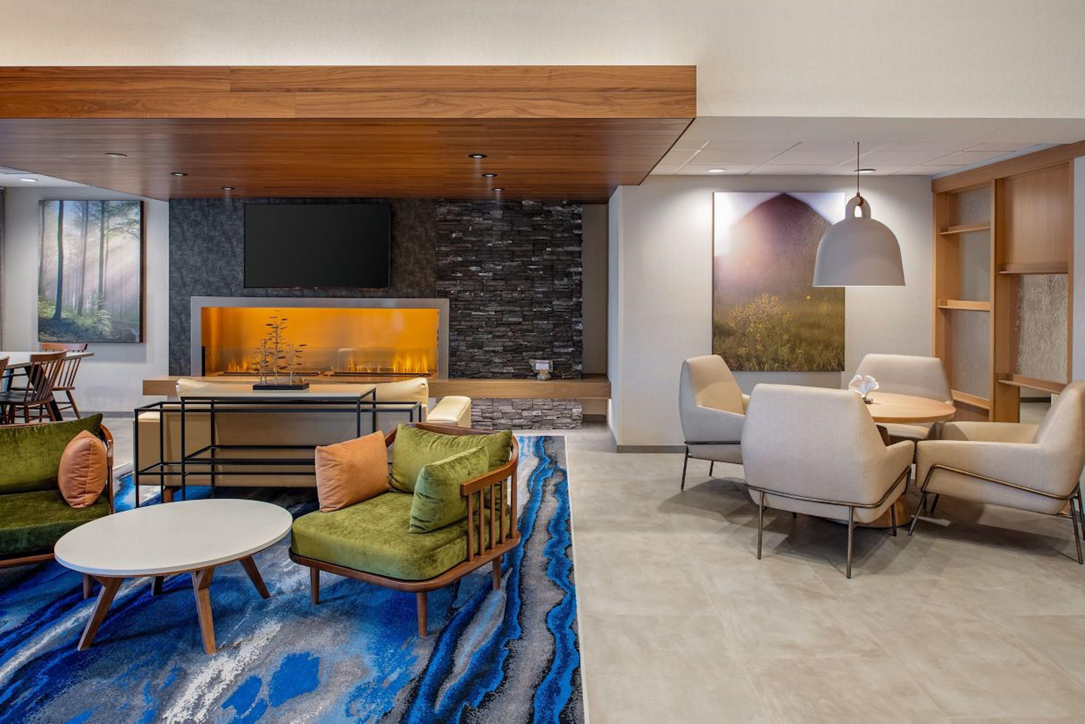 Fairfield Inn & Suites By Marriott Missoula Airport Kültér fotó