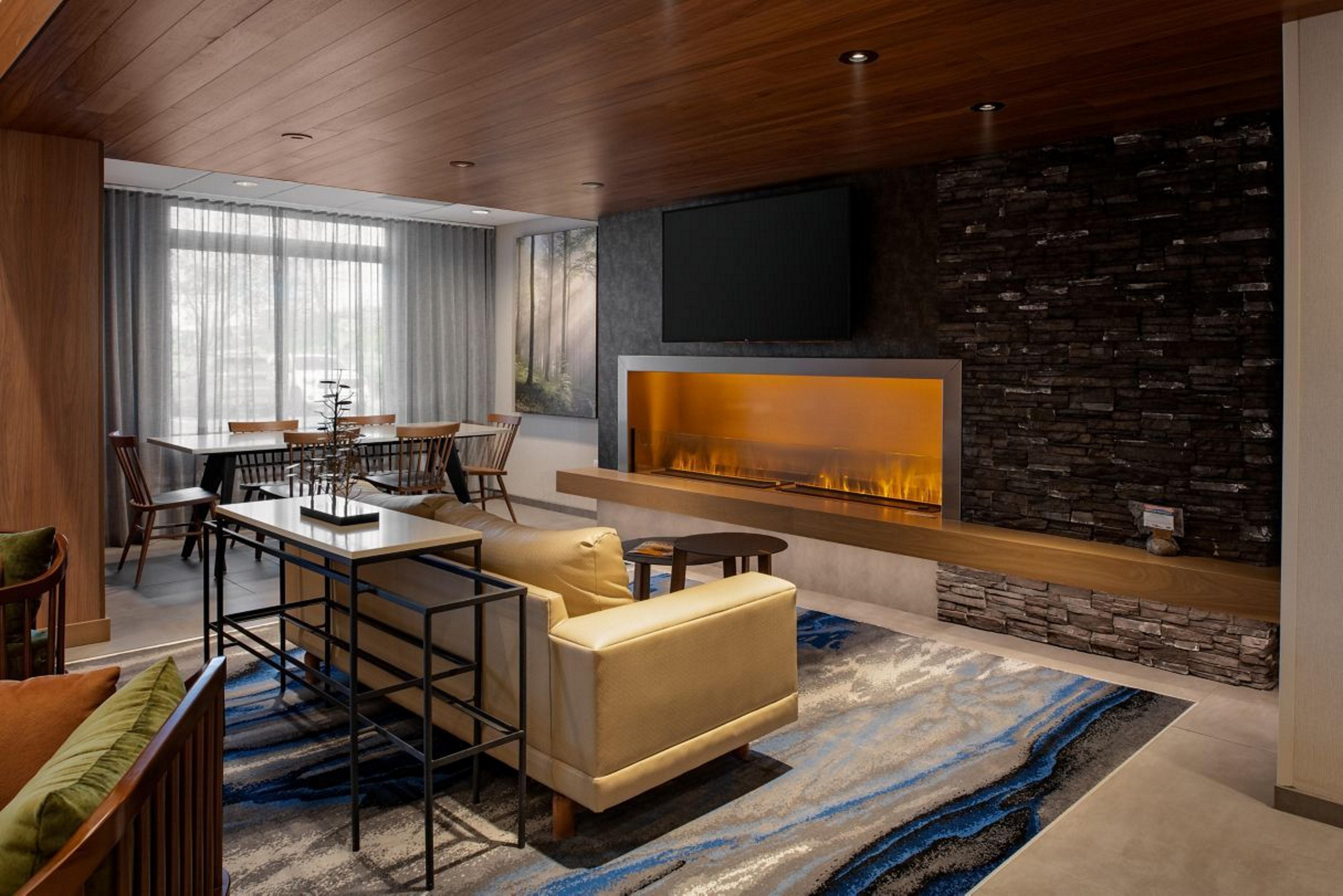 Fairfield Inn & Suites By Marriott Missoula Airport Kültér fotó