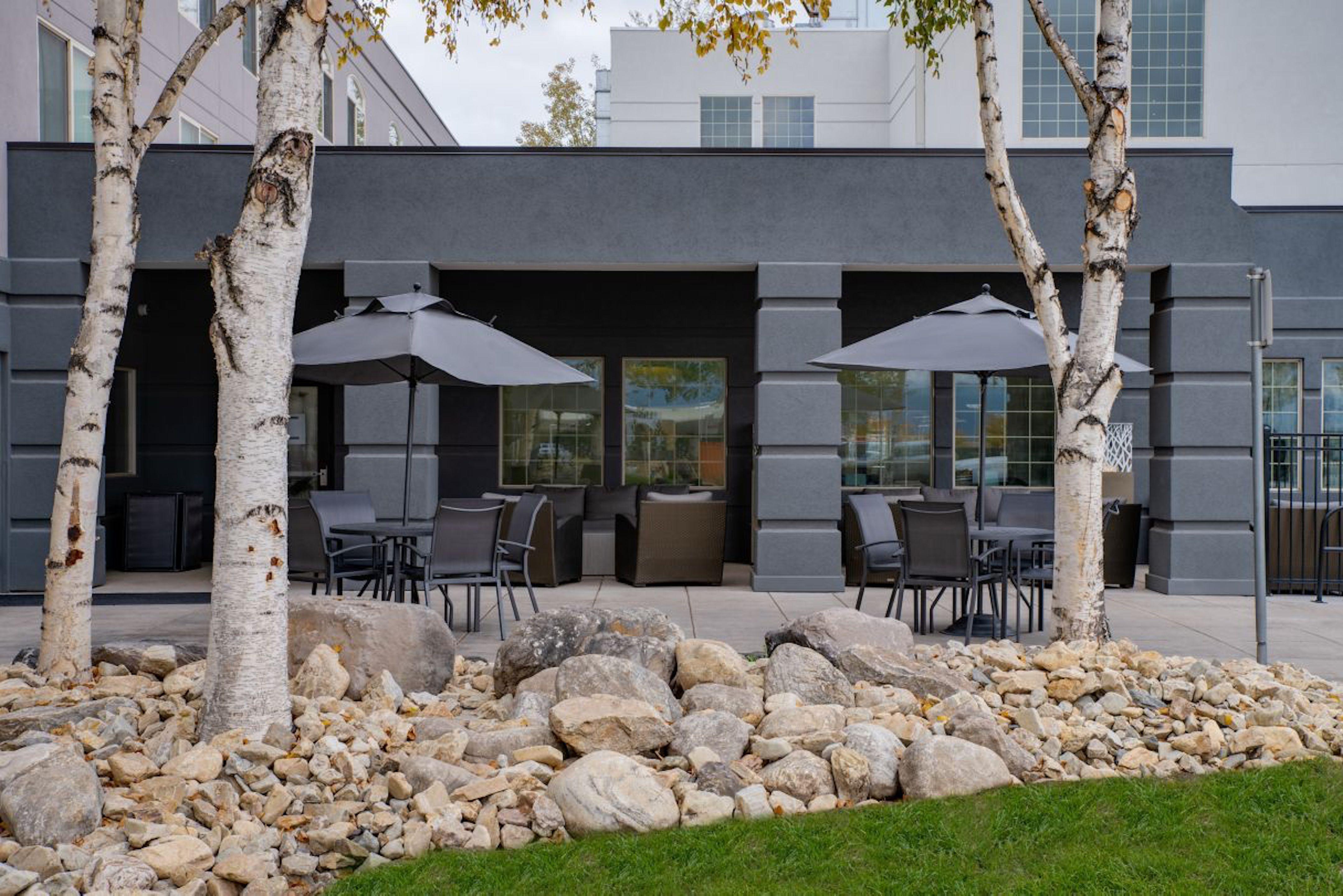 Fairfield Inn & Suites By Marriott Missoula Airport Kültér fotó