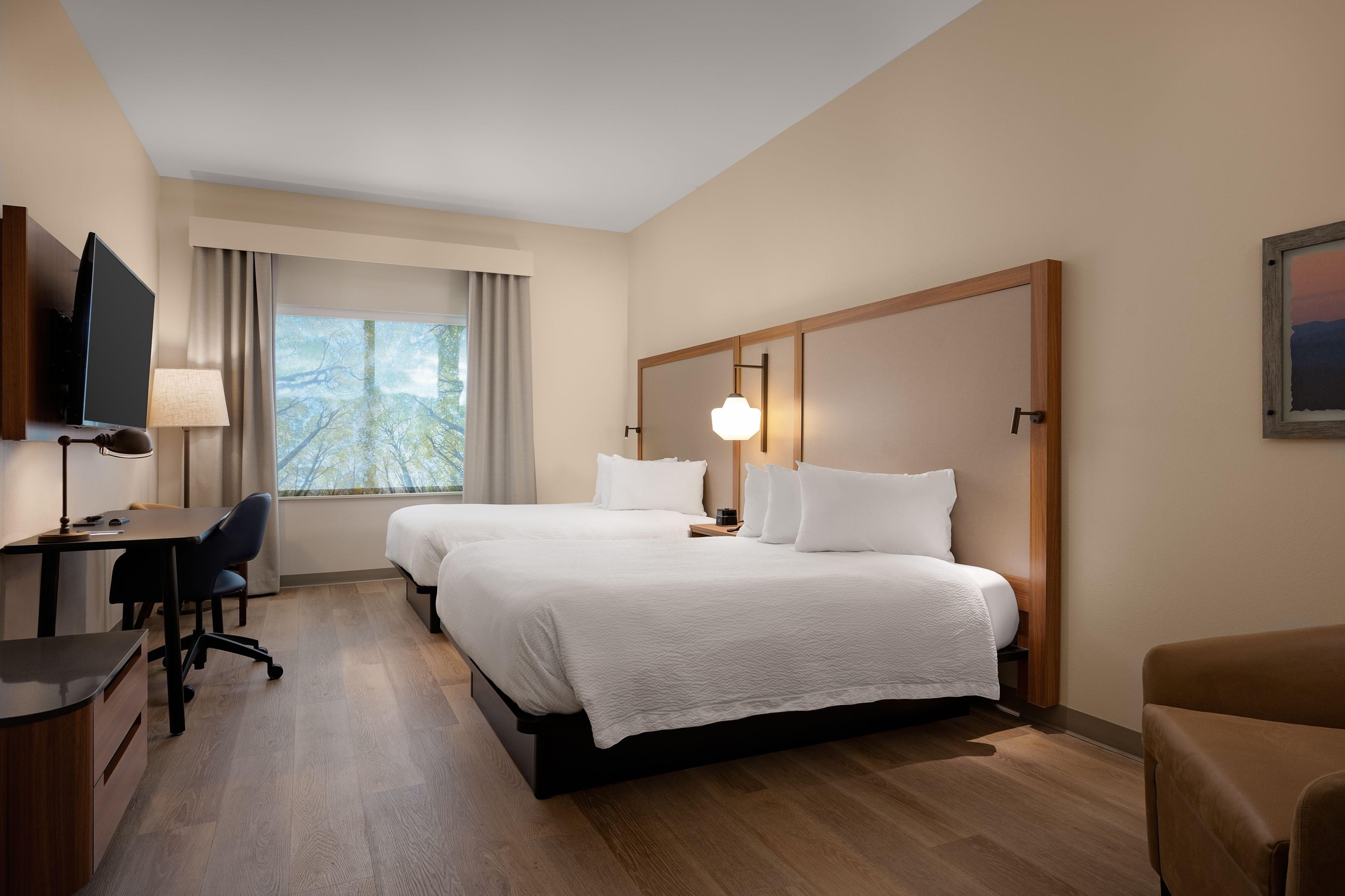 Fairfield Inn & Suites By Marriott Missoula Airport Kültér fotó