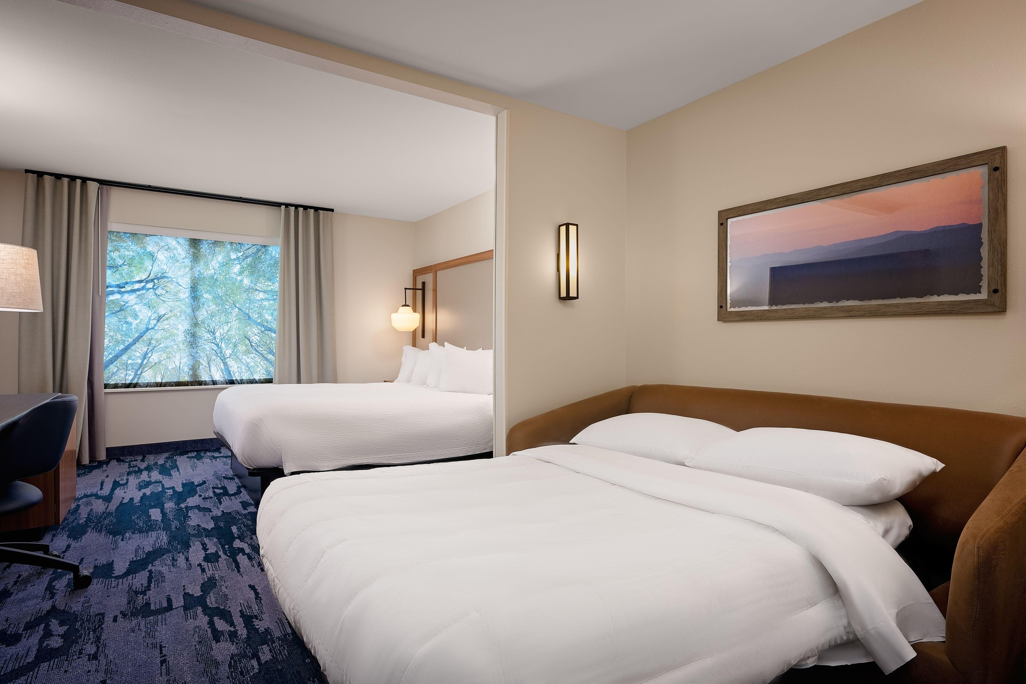 Fairfield Inn & Suites By Marriott Missoula Airport Kültér fotó