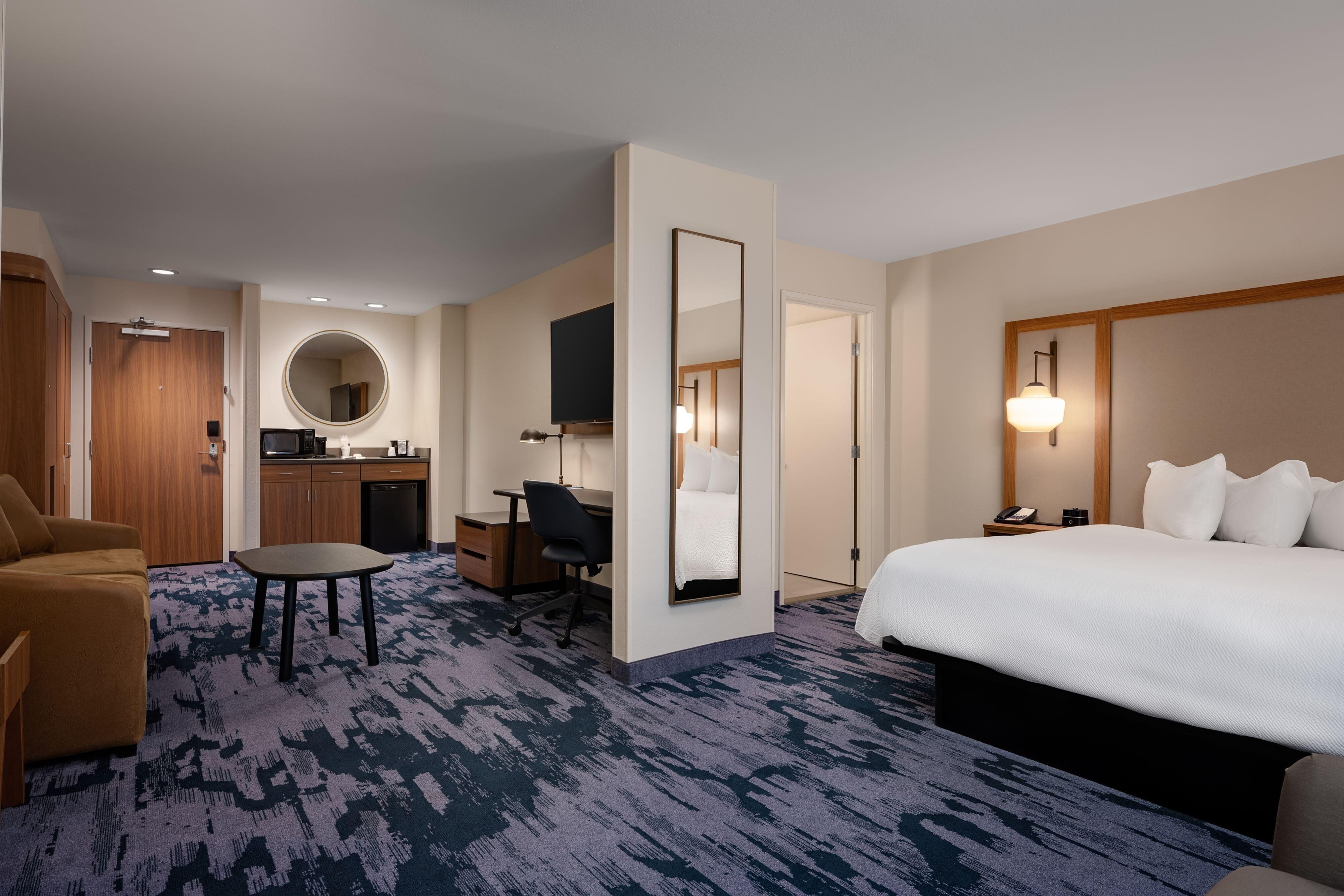 Fairfield Inn & Suites By Marriott Missoula Airport Kültér fotó