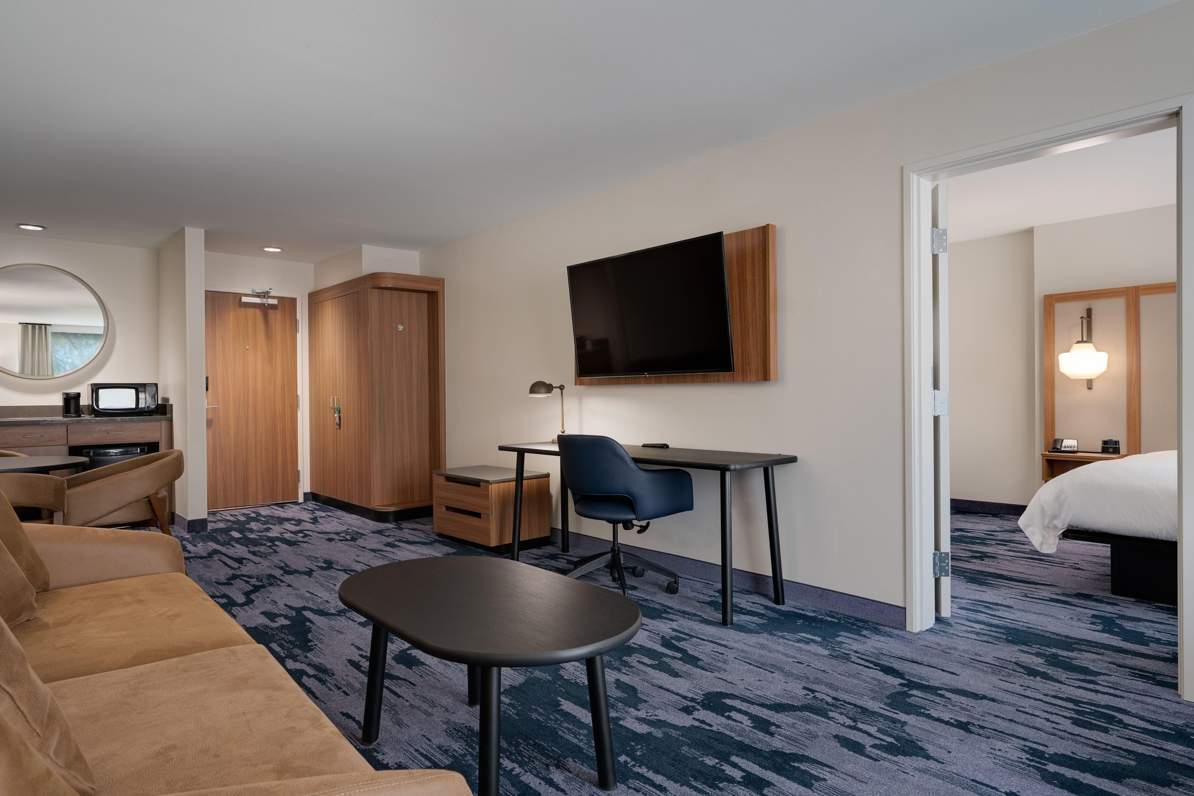 Fairfield Inn & Suites By Marriott Missoula Airport Kültér fotó