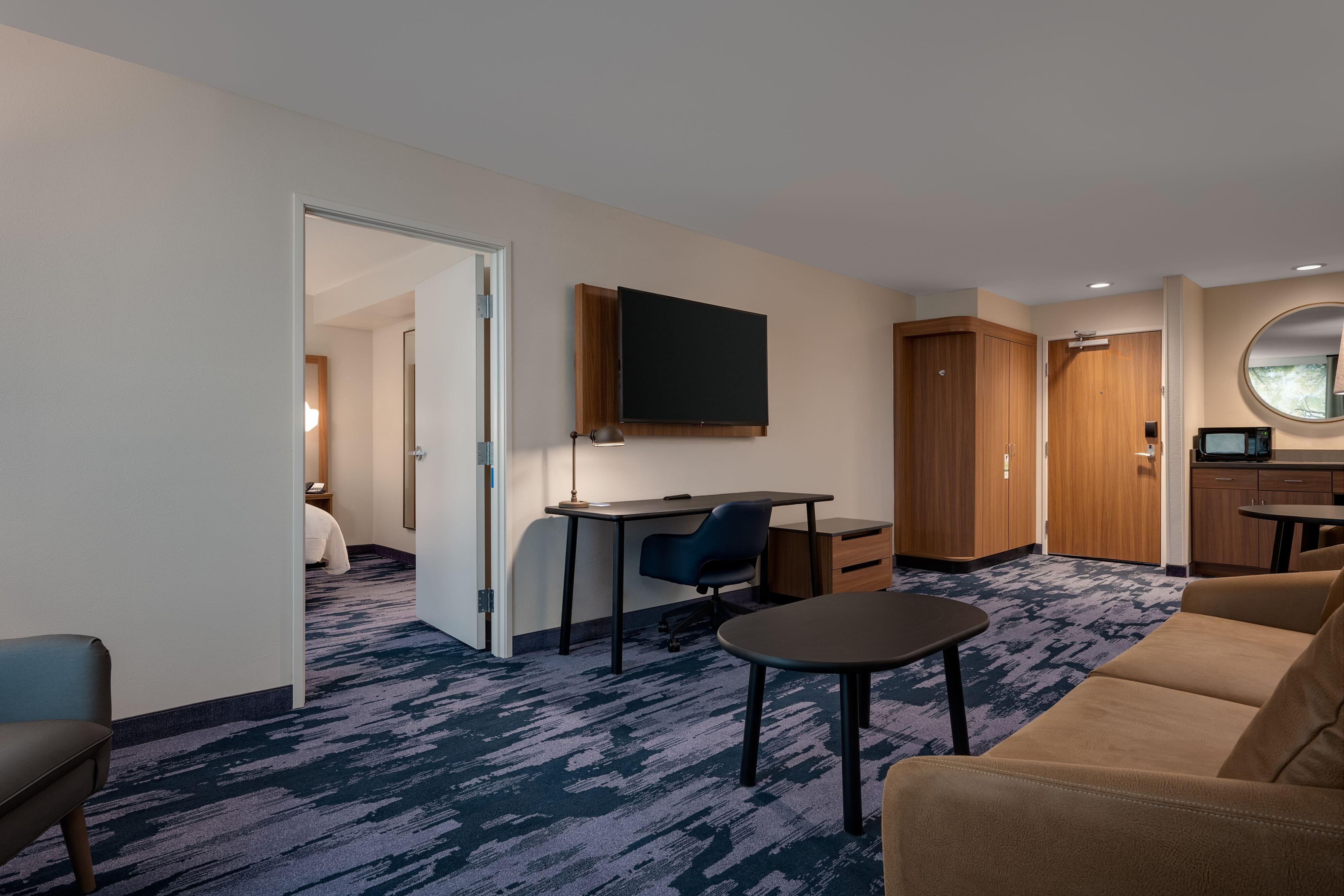 Fairfield Inn & Suites By Marriott Missoula Airport Kültér fotó
