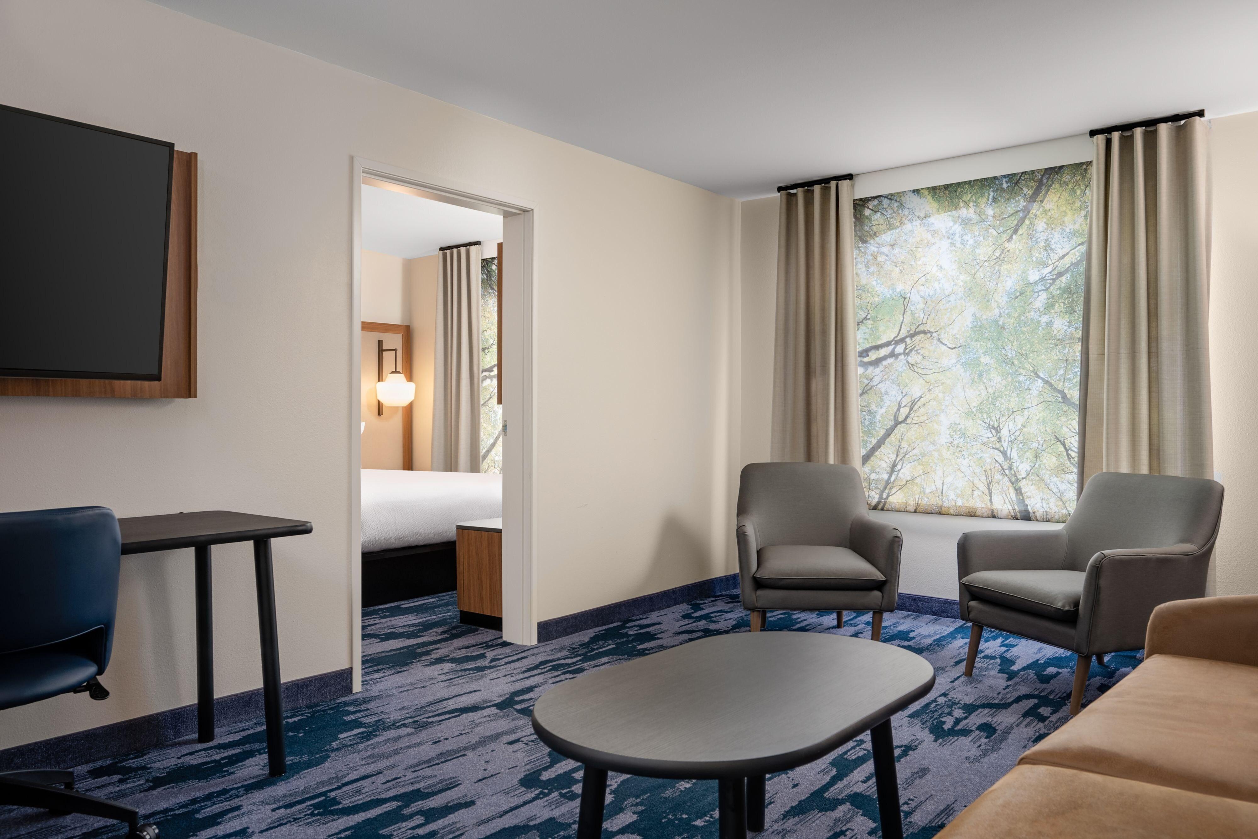 Fairfield Inn & Suites By Marriott Missoula Airport Kültér fotó