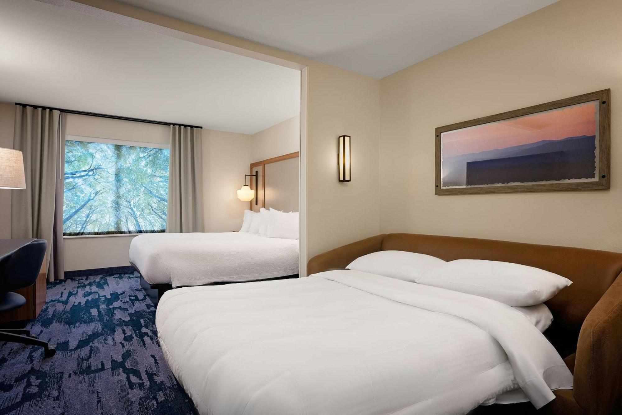 Fairfield Inn & Suites By Marriott Missoula Airport Kültér fotó