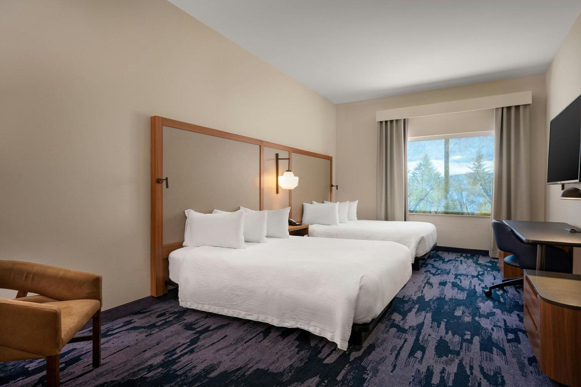 Fairfield Inn & Suites By Marriott Missoula Airport Kültér fotó
