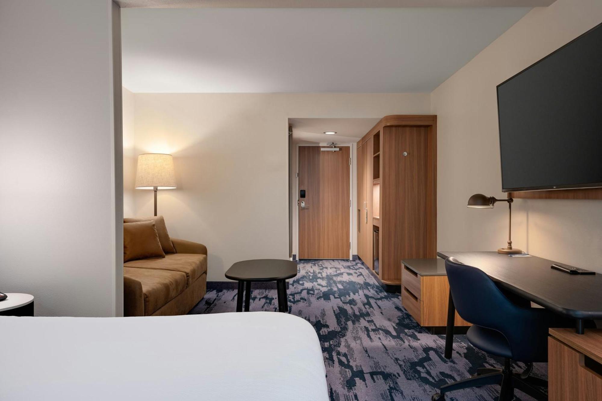 Fairfield Inn & Suites By Marriott Missoula Airport Kültér fotó