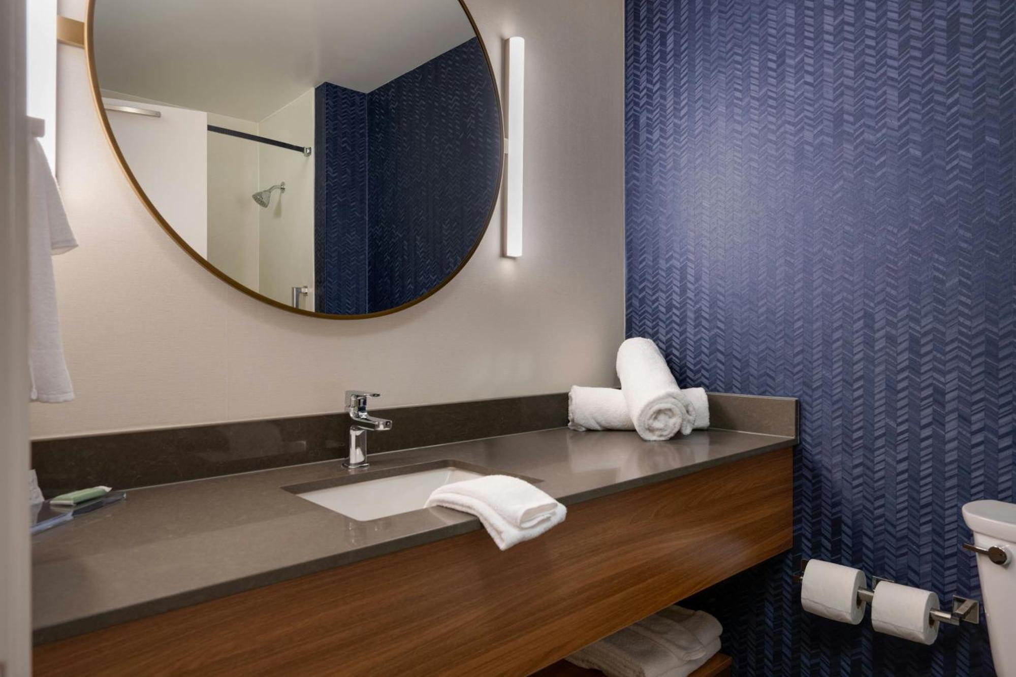 Fairfield Inn & Suites By Marriott Missoula Airport Kültér fotó